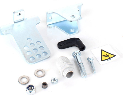Set automatizimi për porta rrotulluese Came ATS 30DGS Safe, 24V, deri 3m 400kg