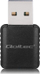 Adapter WiFi Qoltec Ultra Fast Dual Mini, USB 3.0, 2.4 GHz 5 GHz, i zi