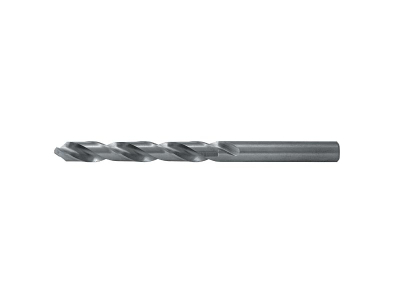 Stërvitëse metalike Modeco HSS cilindrike MN-60-265, 6.5mm, set 10 copë