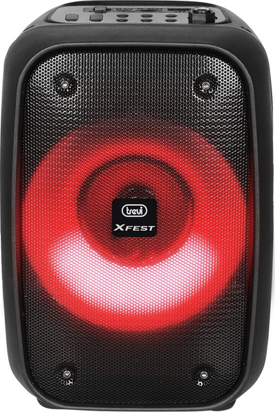 Звучник Trevi XF150 KB, 15W, Bluetooth, црн