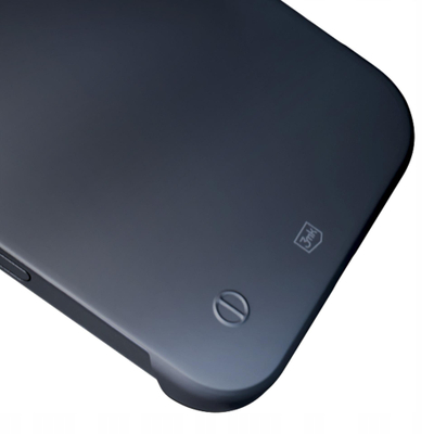 Maskë telefoni 3MK Just20g Matte Case për Apple iPhone 16e, shumë e hollë, matte, e tejdukshme
