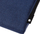 Kësule laptopi Incase Facet Sleeve, 16", pëlhurë e ricikluar, blu navy