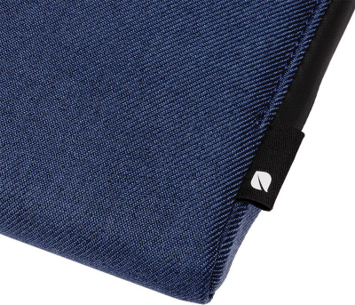 Kësule laptopi Incase Facet Sleeve, 16", pëlhurë e ricikluar, blu navy