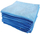 Lecka mikrofibre Antalis Microfiber Cloth, 40x40cm, set 10 copë, blu
