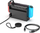 Lexues kartrixh Unitek G1002E për Nintendo Switch, 4 slote, me telekomandë, i zi