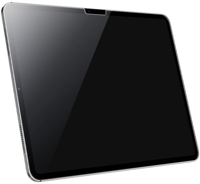 Stakllë mbrojtëse Crong Armour Glass për iPad Pro 11 M4 2024, xham i temperuar, transparente