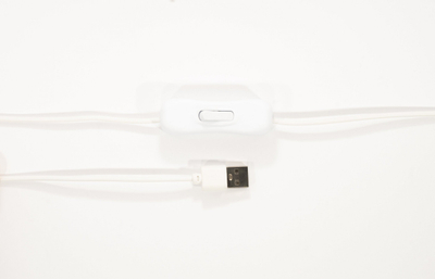 Dekor murali LED PREYON Wall Neon WASD dhe GAME ON, USB, akrilik, shumëngjyrëshe