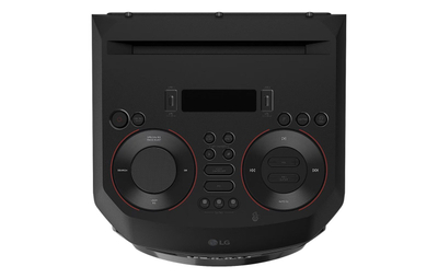 Kuti muzikore LG XBOOM RNC9, Bluetooth, karaoke, e zezë