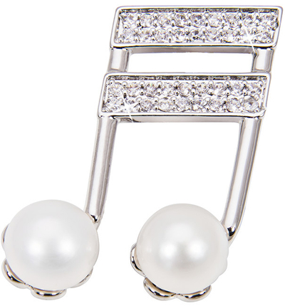 Brosh Jwl Luxury Pearls JL0446