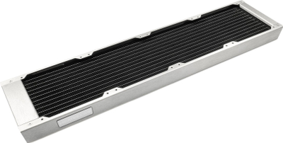 Radiator uji Watercool HEATKILLER RAD 24111, 120mm, çelik inoç