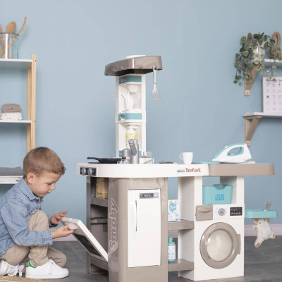 Kuzhinë lodër Smoby Mini Tefal, 36 pjesë