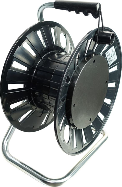 Bobinë kabllosh Elektro-Plast Universal Drum Winder Z-L 30.1, diametër 300mm, kapacitet 40m, plastike