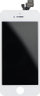 Ekran zëvendësues për iPhone 5 Tianma AAA, 4.0", touch screen, i bardhë