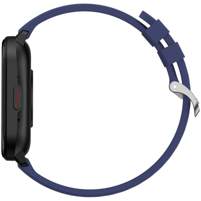Orë e mençme Gravity GT43 5, 2.01", Bluetooth, blu me të zezë