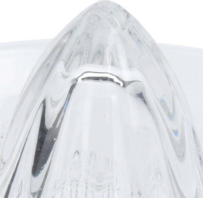Shtrydhëse qelqi për agrume Excellent Houseware Glass Juicer, transparente