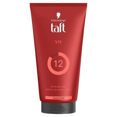 Xhel për flokë Schwarzkopf Taft, Styling V12, 150 ml