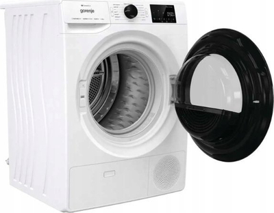 Tharëse rrobash Gorenje DPNE92GNLWIFI, 9 kg, me pompë nxehtësie, e bardhë