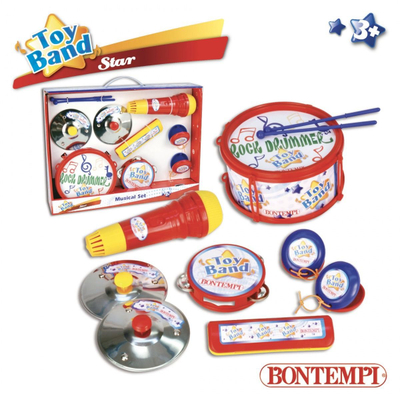 Lodra Bontempi Play Musical Band-box (041-29143)