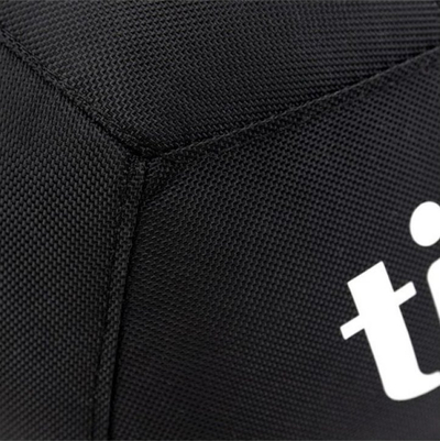 Топ за тренинг Tiguar Wallball TI-WB006, 6kg, дијаметар 30cm, црн
