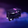 Mouse gaming Niceboy ORYX M220 Zen, 4200 DPI, USB, i zi me të kuqe