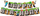 Garlandë dekorative Minecraft Happy Birthday, 2m, për dit’ lindje, shumëngjyrëshe