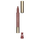 Laps për buzë Clarins 2 në 1 Joli Rouge, 757C Nude Brick, 0.6 g