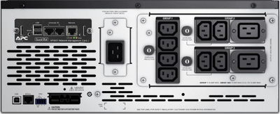 Burim energjie APC (SMX3000HVNC), 3000VA / 2700W, i zi