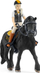 Set lodrash Schleich Horse Club Tori & Princess, figura personazhesh, me kalë frizian