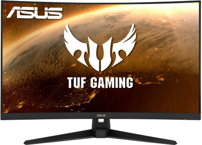 Monitor ASUS TUF Gaming, 31.5", Full HD, i zi