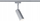 Spot drite Paulmann URail Tubo, 3-step-dim, 4000K, krom