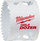 Sharrë rrethore Milwaukee Hole Dozer 49-56-0147, 2-1/2" 64 mm, bi-metal, e bardhë