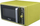Furrë mikrovalë Candy DIVO G25CG, 25L, grill 1000W, jeshile