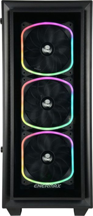 Kasë Enermax StarryFort SF30 ATX, Midi Tower