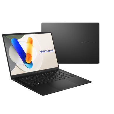Laptop ASUS Vivobook S 14 M5406WA, Ryzen AI 9, 14" 3K 120Hz, 32GB 1TB SSD, gri