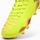 Këpuca futbolli Puma Future 8 Play Jr 108144-03, FG AG, për kalamaj, e verdhë
