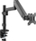 Mbajtëse monitori Alumodel 650132, 17"-32", gas spring, alumini i zi