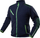 Bluzë pune Neo Polar Work Premium, fleece 300 g/m², Cordura, XXL, gri me detaje neon