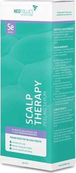 Serum për skalpin NEOFOLLICS Scalp Therapy, 90ml, për rritjen e flokëve