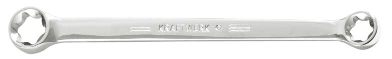 Çelës arpion i dyfishtë Kraftwerk Wrench Torx, E14 x E18
