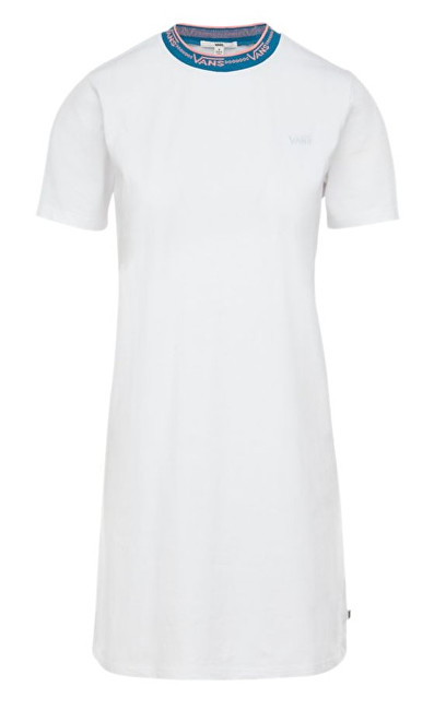 Fustan Vans VN0A3UNIWHT1, i bardhë, XS, woman