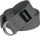 Rrip yoga Avento Yoga Strap, 250cm, pambuk, gri