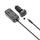 Karikues makine Baseus BackseatPal L1, 110W, 6 porta USB PD QC, i zi