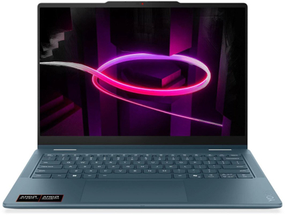 Laptop Lenovo Yoga 7 14AGP11, Ryzen AI 5, 16GB RAM, 512GB SSD, 14", blu