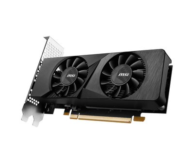 Kartelë grafike MSI GeForce RTX 3050 LP OC 6GB GDDR6