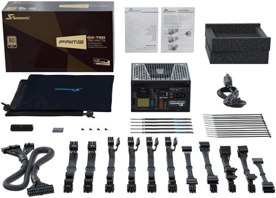 Furnizues i energjisë Seasonic Prime GX-750 - 750W
