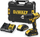 Stërvitëse‑kaçavidë Dewalt DCD777L2T, 18V, me 2 bateri 3Ah, verdh e zez