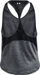 Bluzë sportive Under Armour Tech Vent për goca, madhësia M, gri