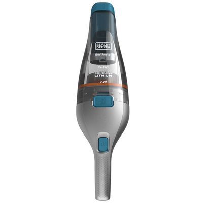 Fshesë dore me bateri Black+Decker NVC215WA-QW, 10.8V, pa kabllo, gri