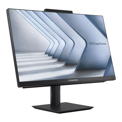 Kompjuter gjithçka‑në‑një ASUS ExpertCenter E5 AiO 24 E5402WVAK, Intel Core i5 1340P, ekran 23.8" Full HD, 8GB RAM, 512GB SSD, i zi