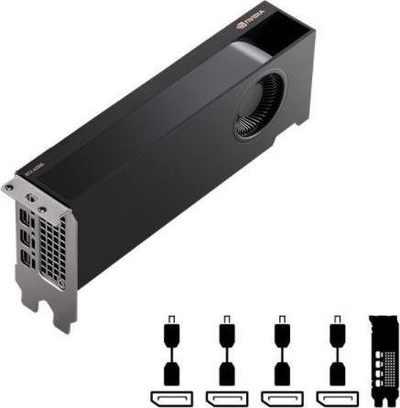 Kartelë grafike PNY Quadro RTX A2000 12GB GDDR6
